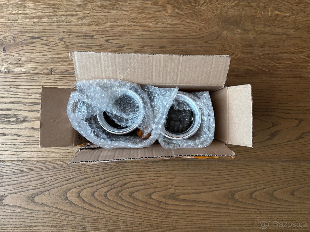 Koncovky výfuku BMW X3 a X4 - 4