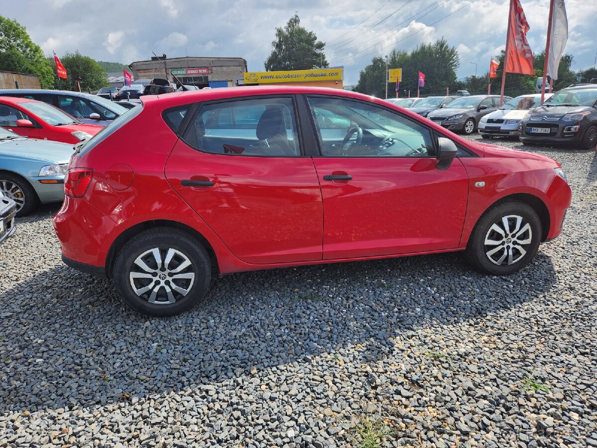 Seat Ibiza 1.2i 51 kW 5 dveř. - 4