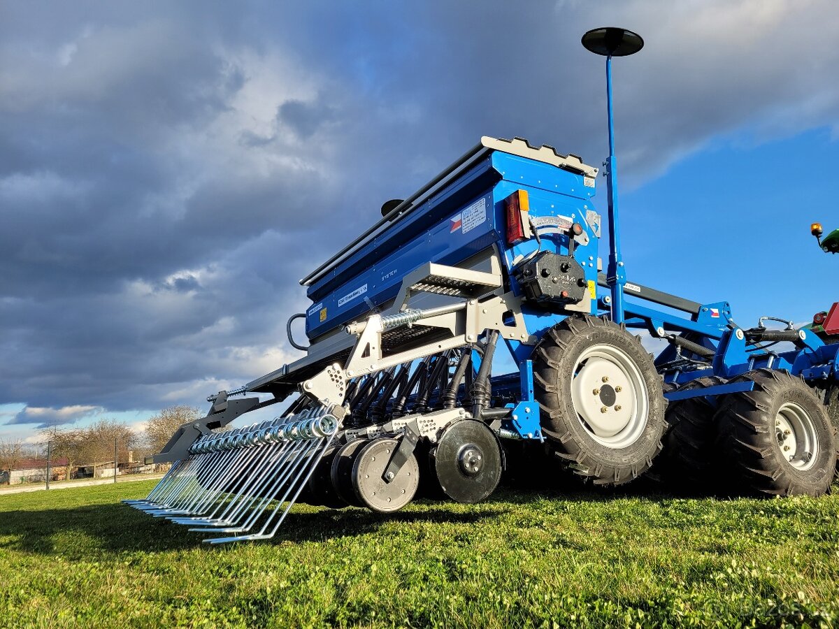 Secí kombinace CZAGRO machinery - 4