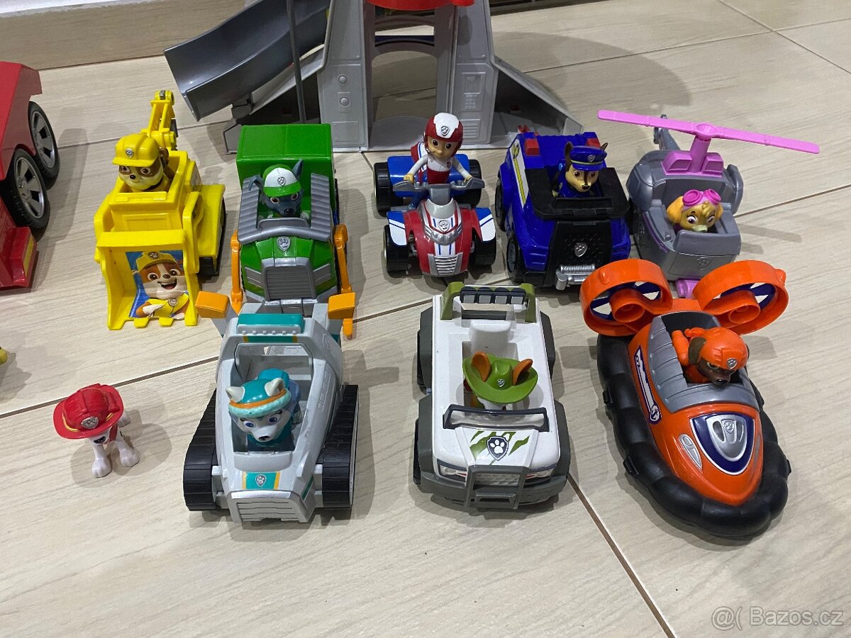 Tlapková patrola - 4