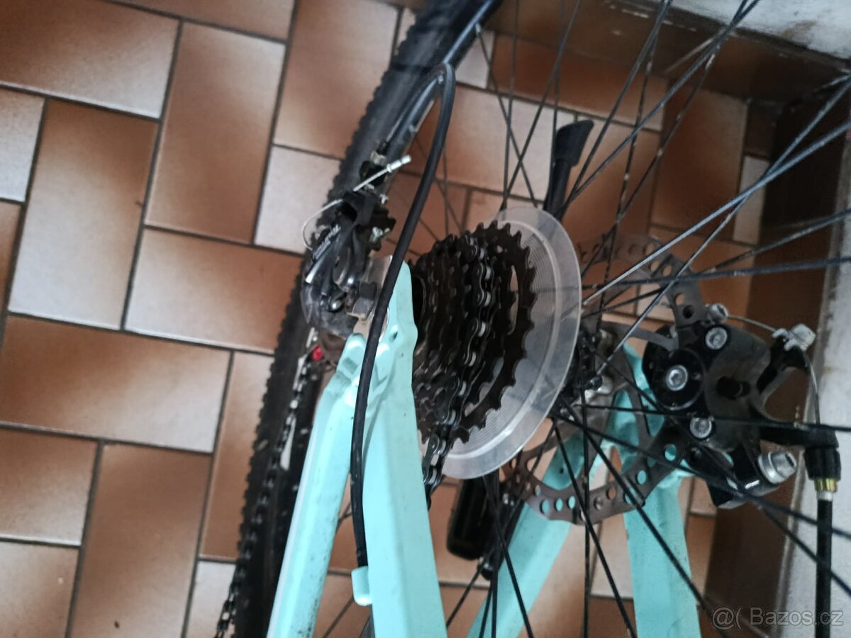 Kolo Olpran Oxfeld 27, 5 - 4