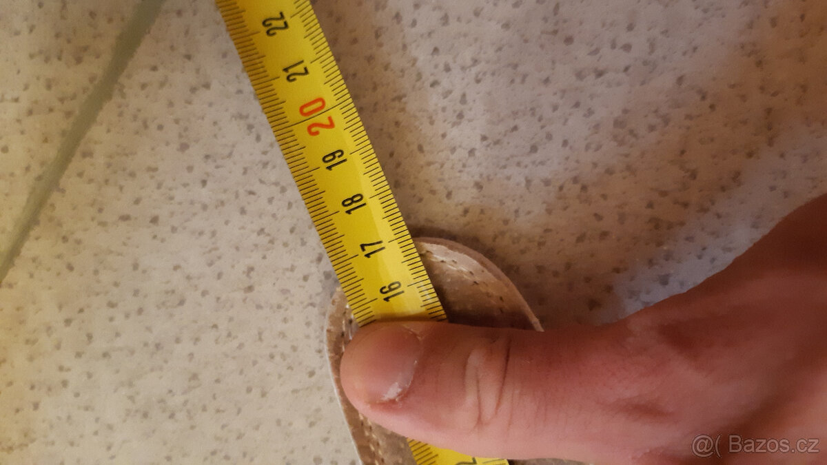 Dětské tenisky vel.26 - 4