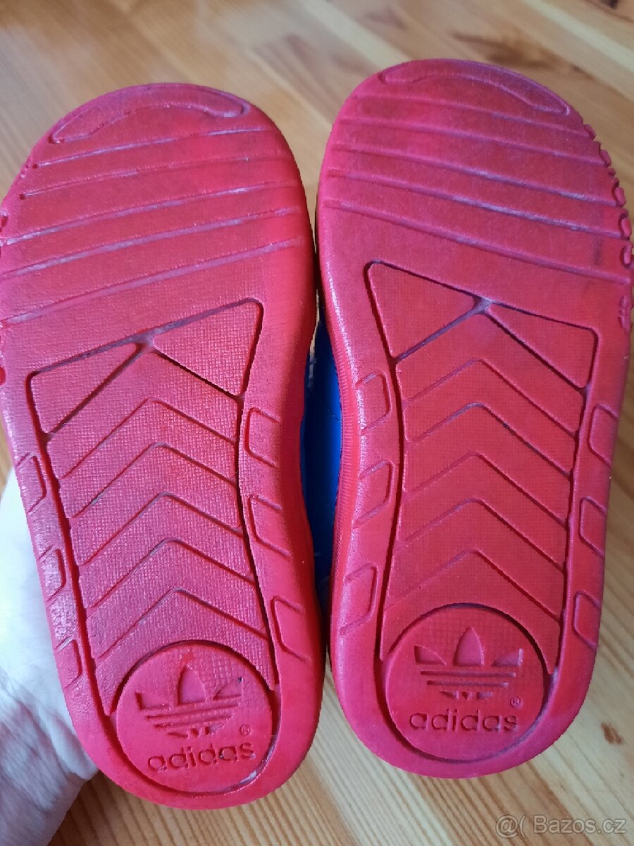 Tenisky Adidas vel. 22 - 4