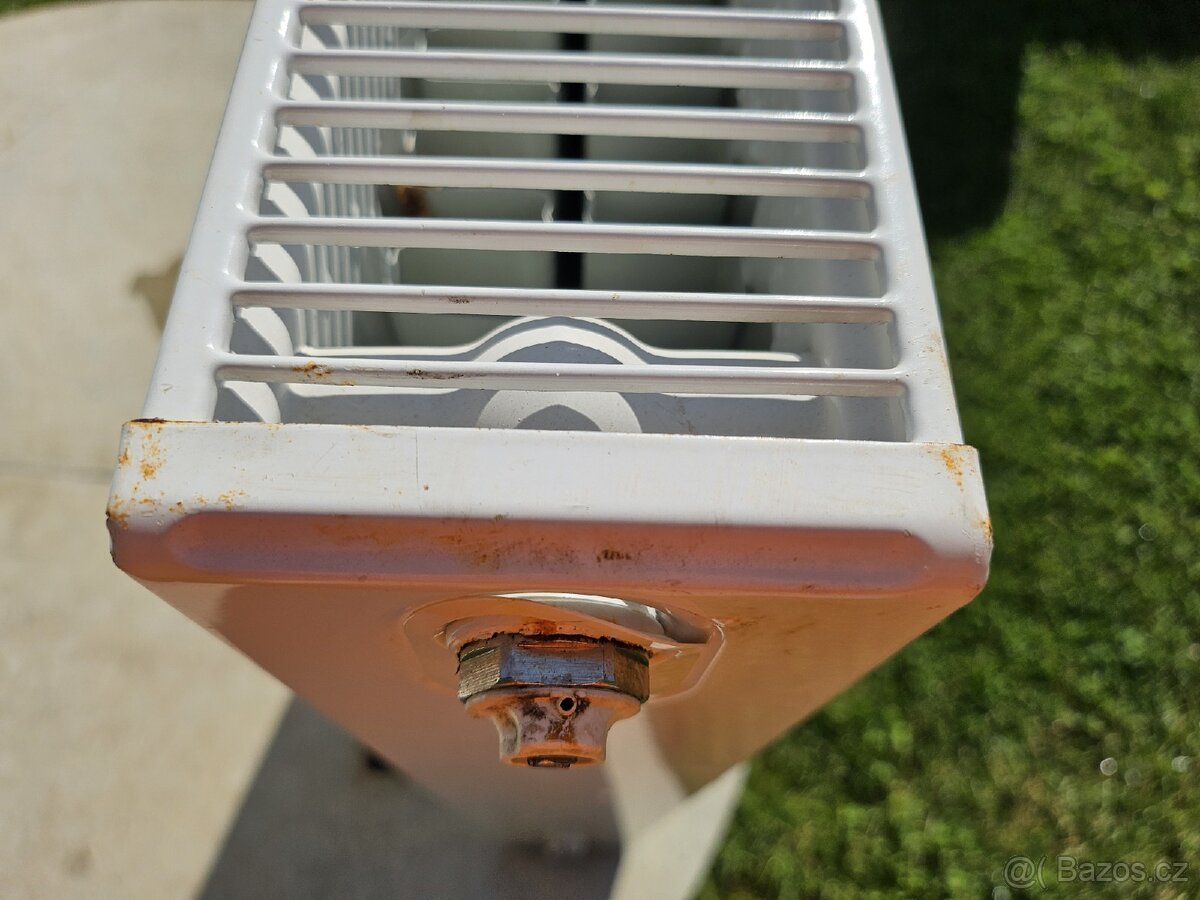 Radiator 600x600x100mm - 4