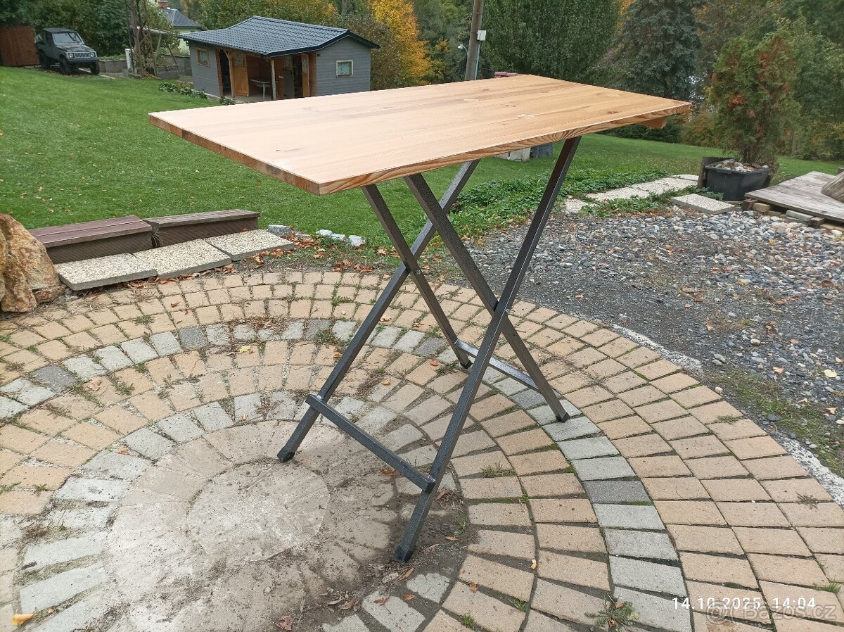 Stůl skládací/ banket - 4