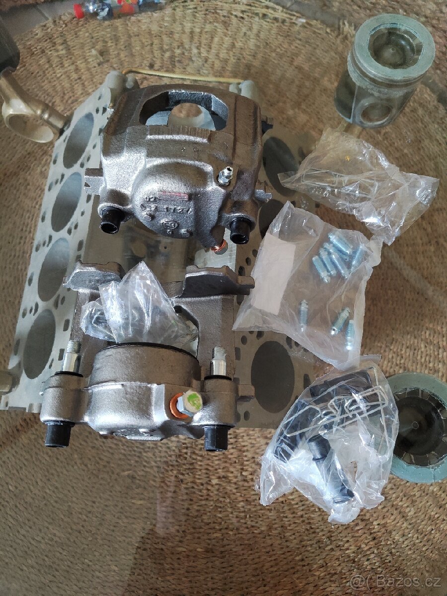 humvee,díly,Hummer H1 brzdové třmeny,čepy - 4