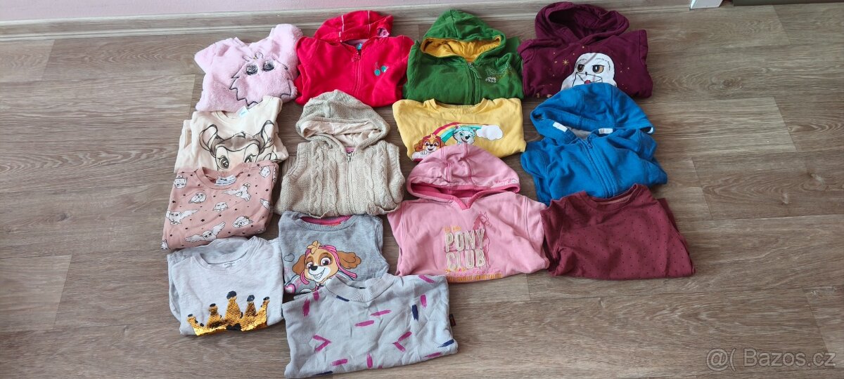 Oblečení 2-4 roky - 4