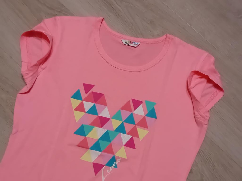 DÁMSKÉ BAVLNĚNÉ TRIČKO - vel.L / zn.Lewro - 4