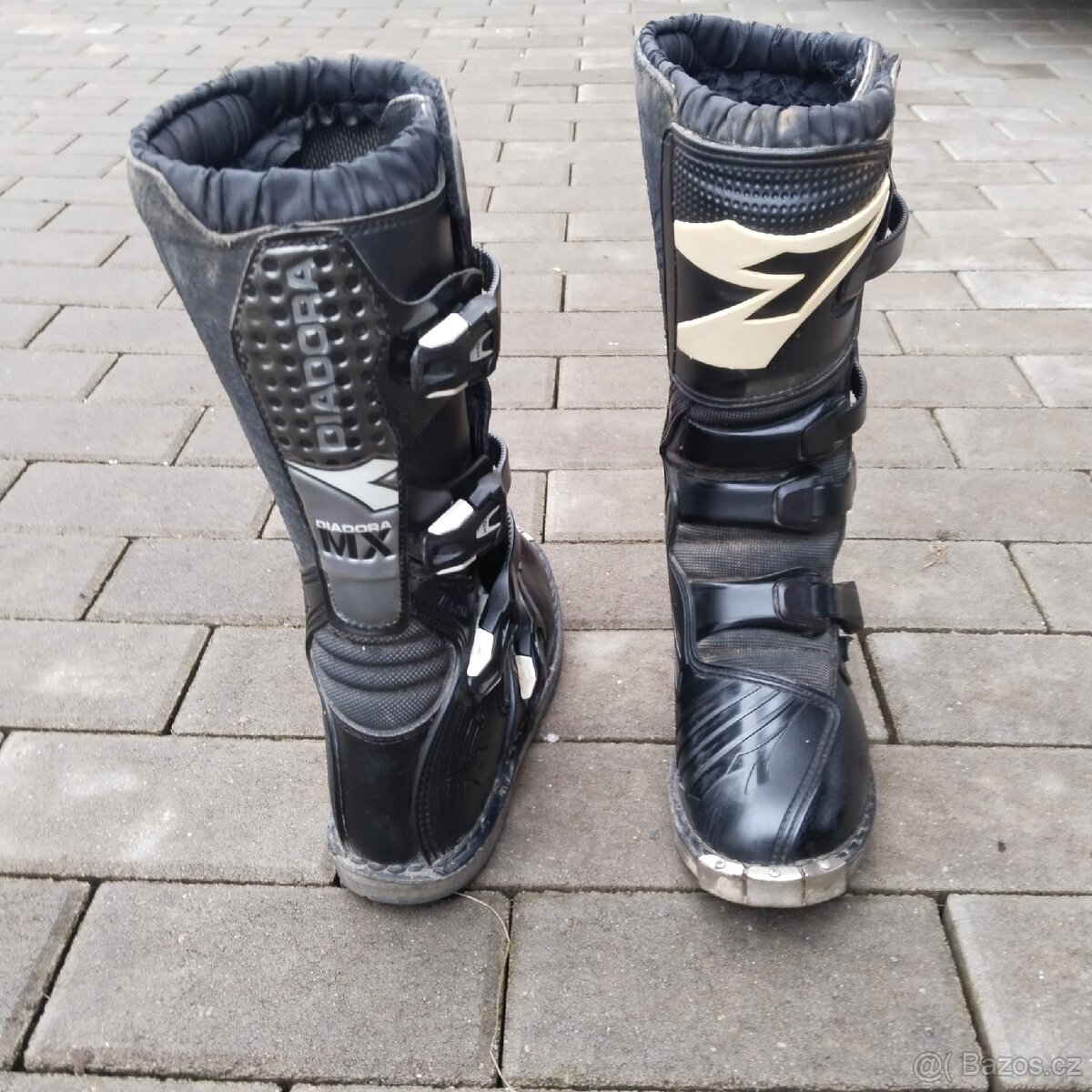 MX boty Diadora vel 38 - 4