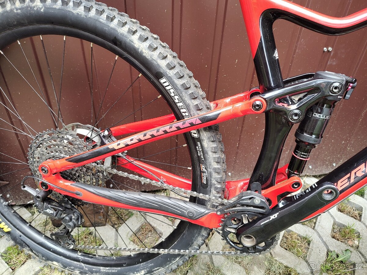 Merida One-Twenty 7000, XT, carbon - 4