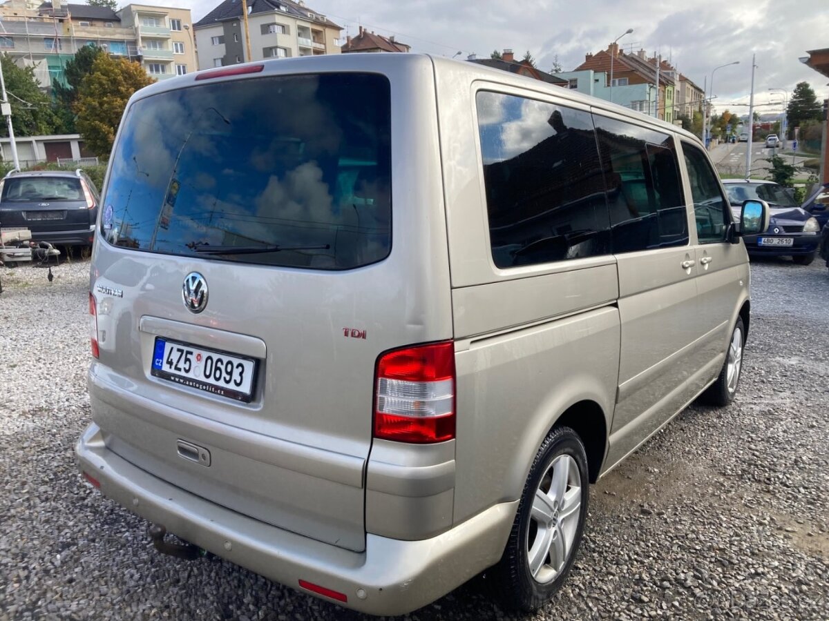 Volkswagen Multivan 2.5TDi, 128KW - 4