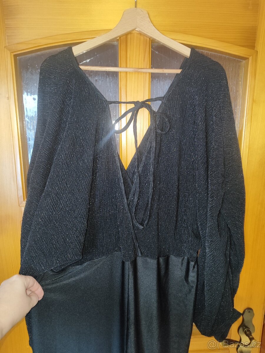 Plesové/ společenské šaty vel.48 - 4