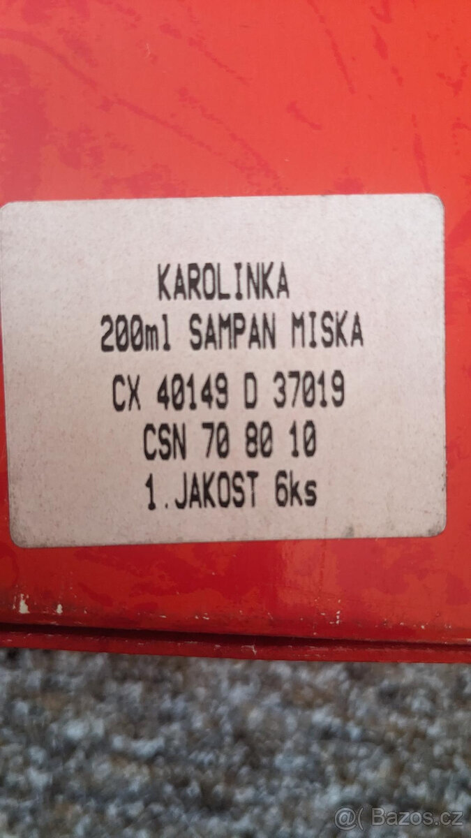 Broušené šampaňské skleničky Bohemia Crystal - 4