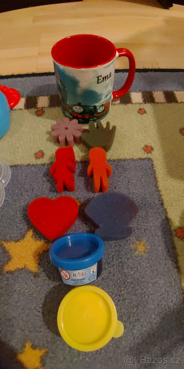 Obří sada hraček pro předškoláky - 4