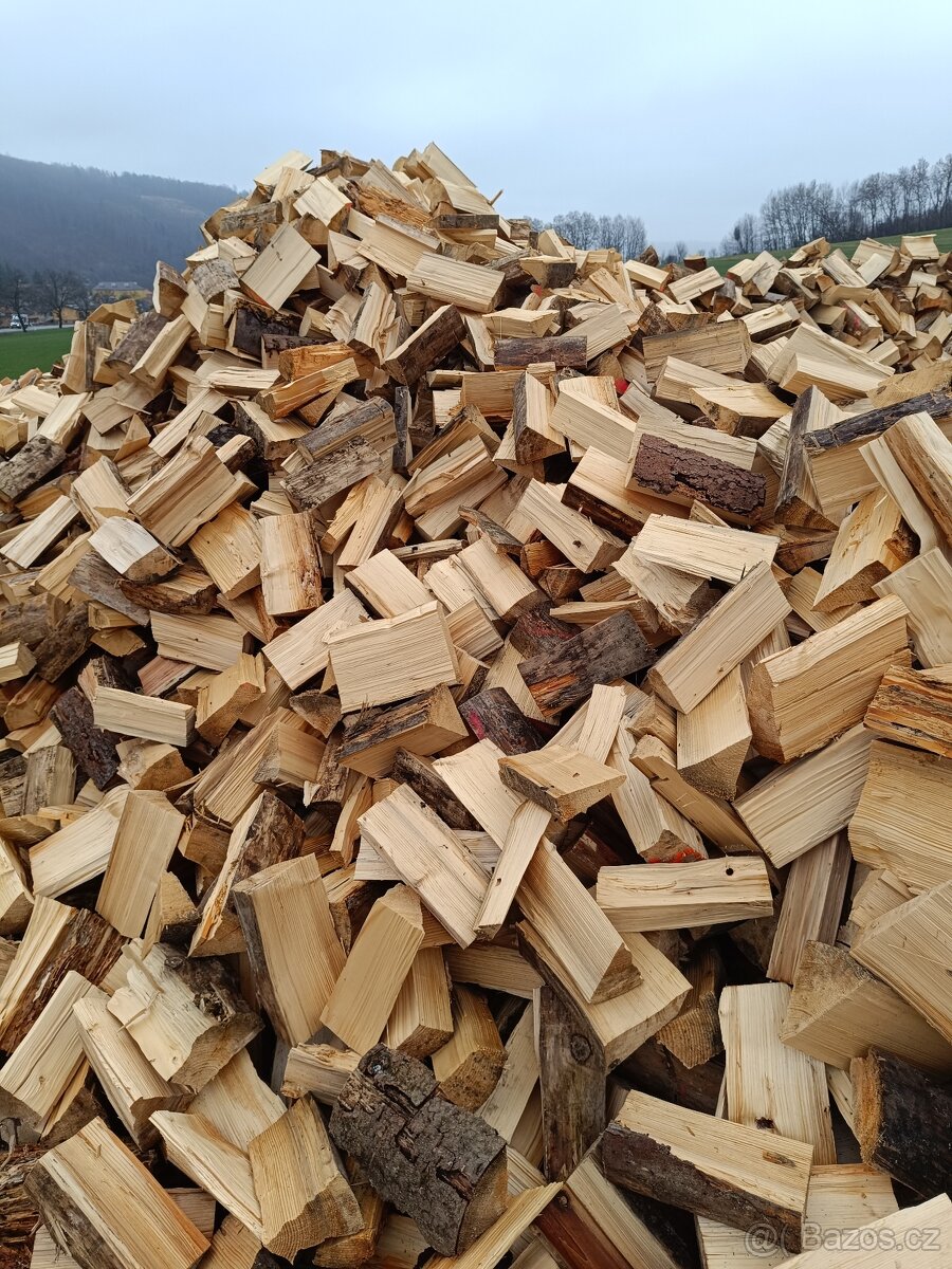 Palivové dřevo - 4
