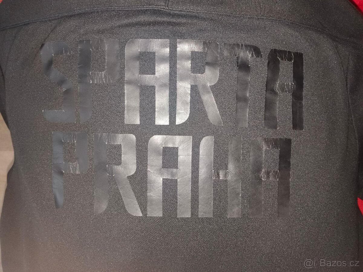 mikina Nike AC Sparta Praha - 4