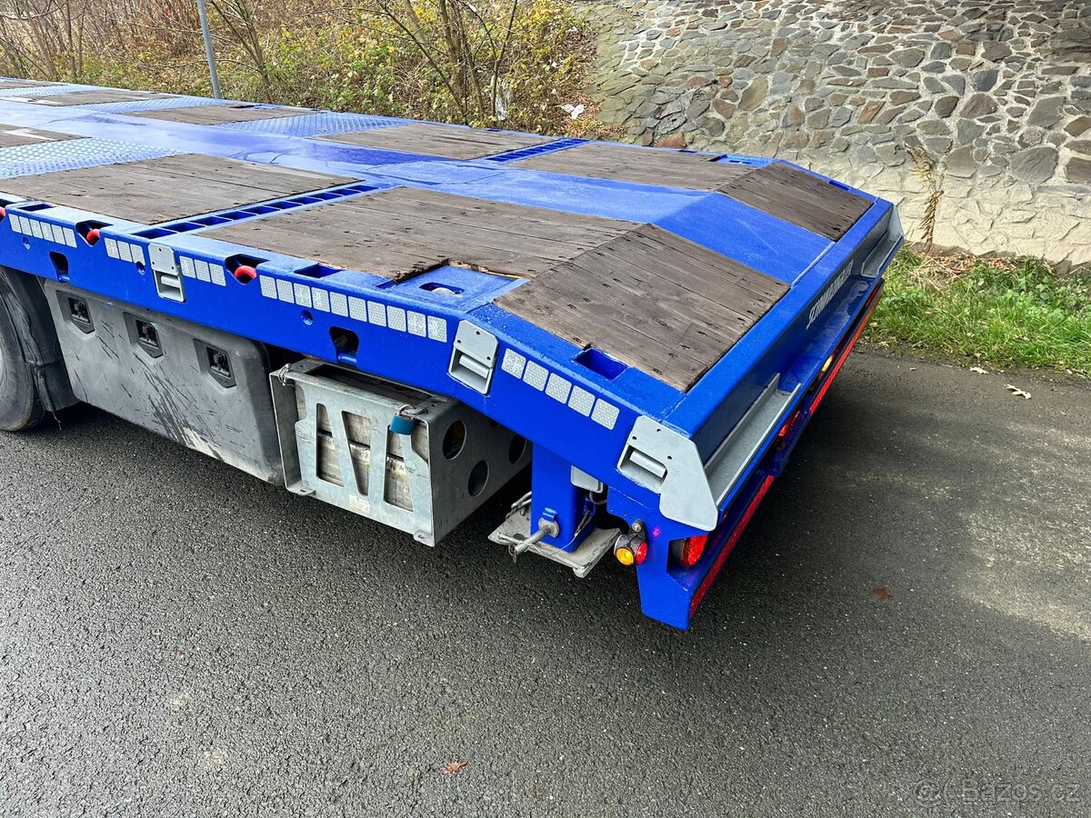 Návěs Schwarzmuller roztahovák - 4
