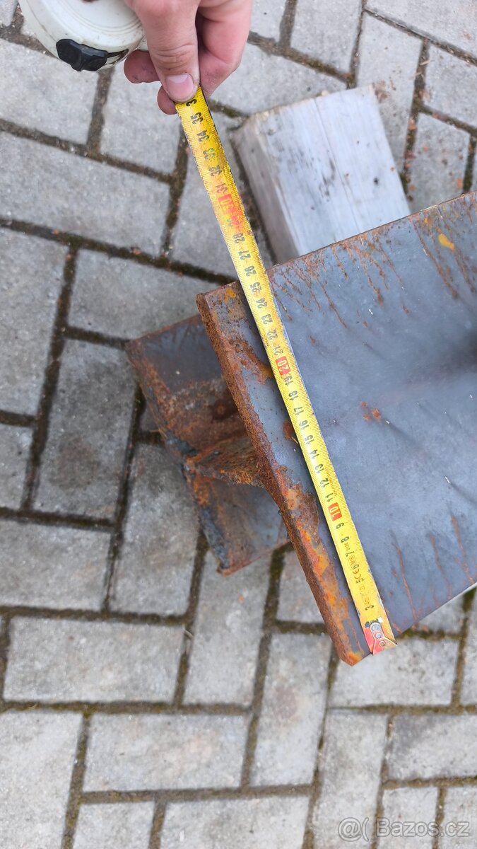 Štípačka dřeva - 4