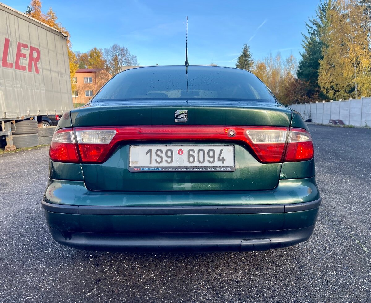 Seat Toledo 1.9 TDI - 4