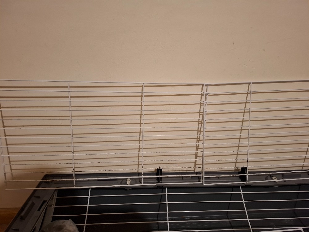 Klec pro morčata a králíky - 4