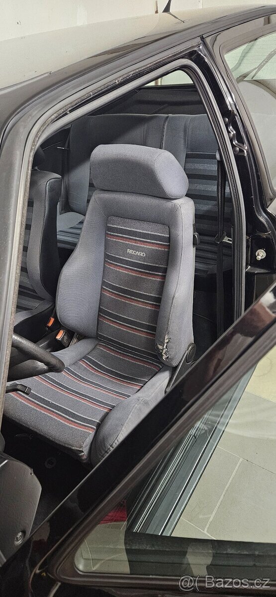 Recaro sedacky golf mk2 - 4