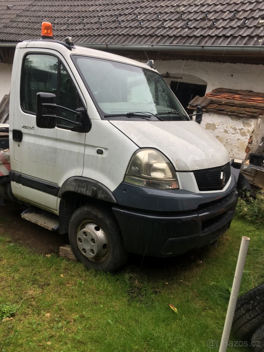 Motor Renault Mascott 3.0 dxi 110kw - 4