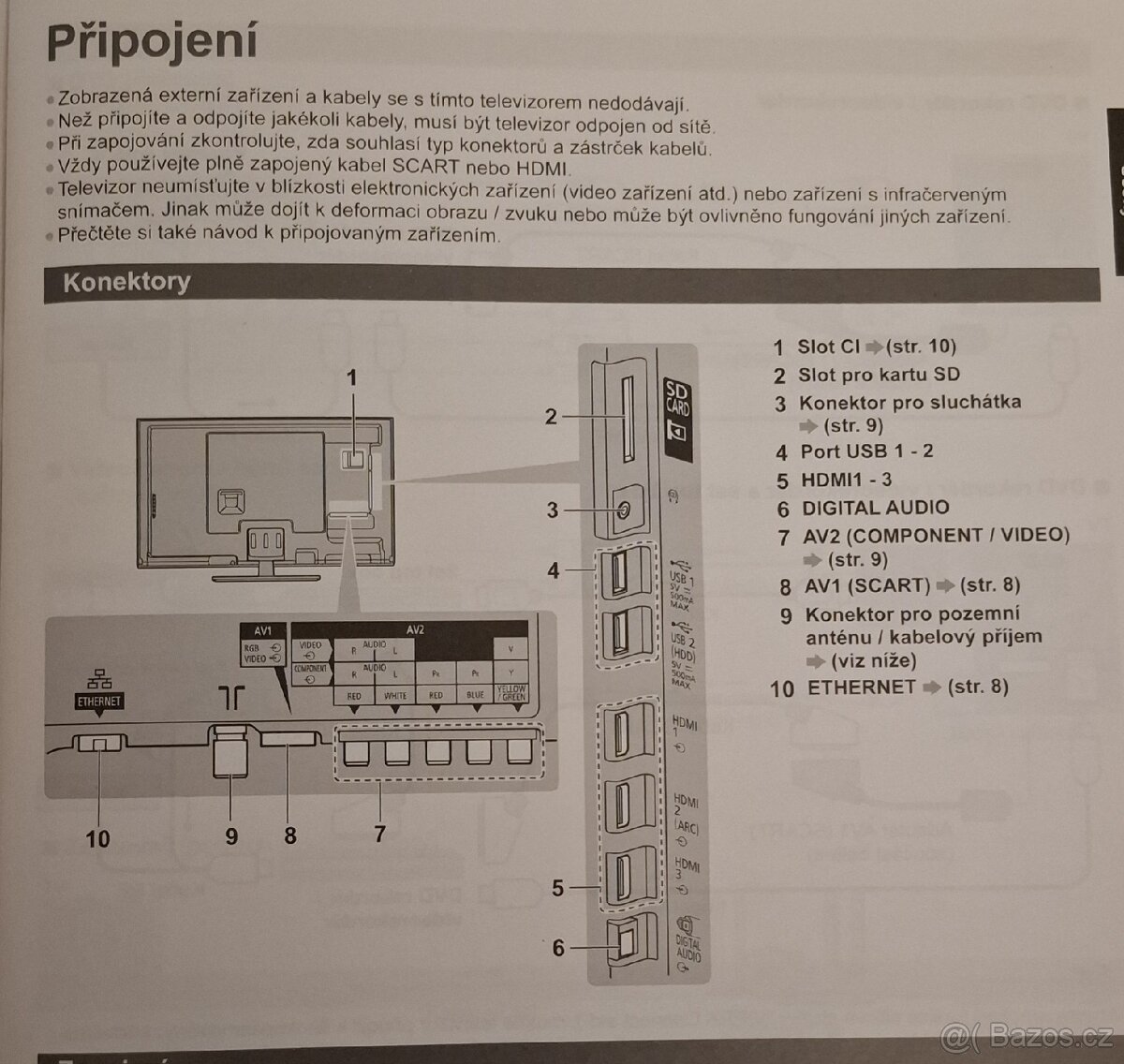 LCD Panasonik 3D - 4
