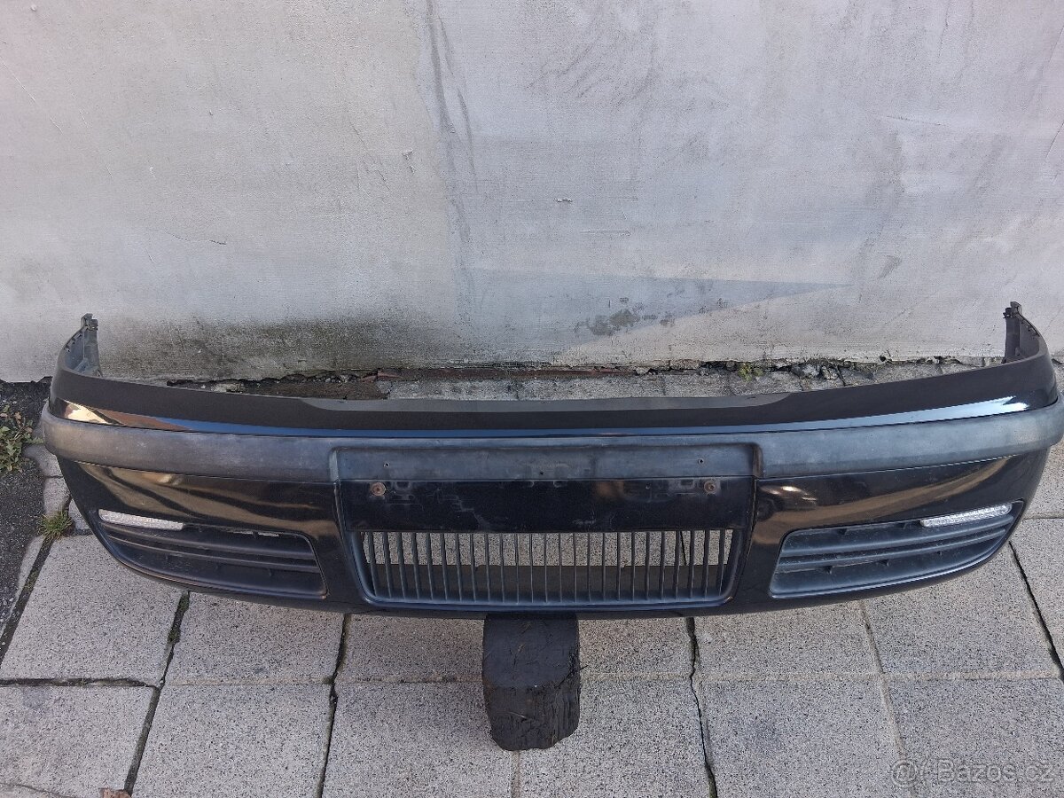 Škoda Octavia 1 př. nárazník - 4