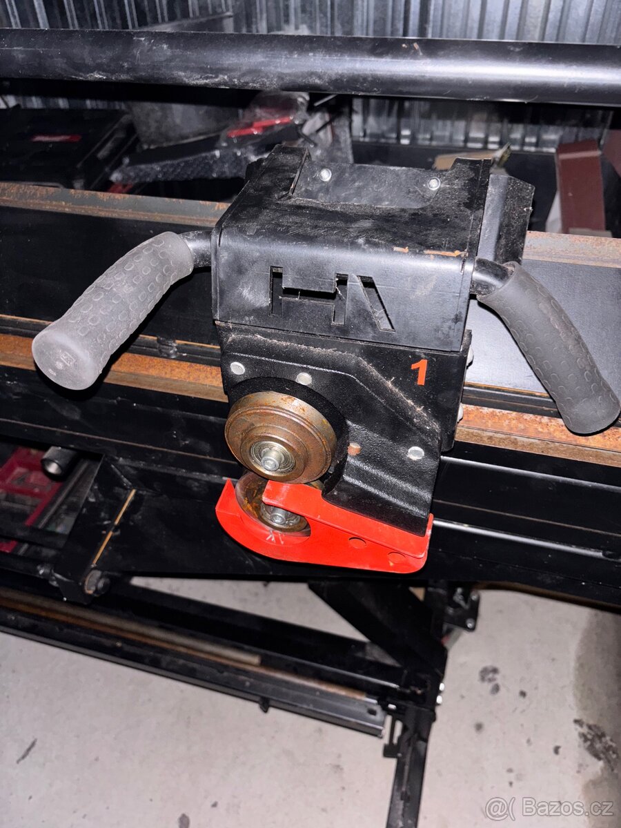 Ohybačka plechu URSL M-BH1 - 4