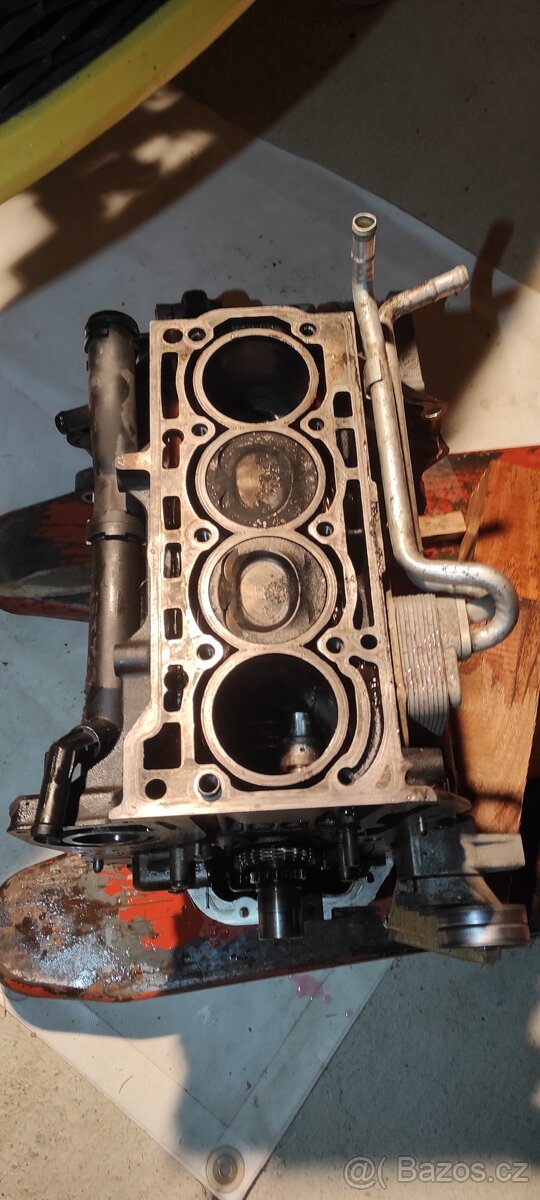 Motor Ibiza Cupra 1.4 Tsi 132KW - 4