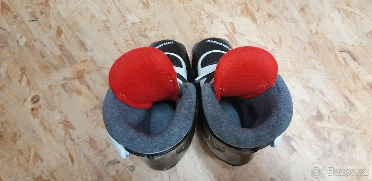 Lyžáky DALBELLO 165 - 4