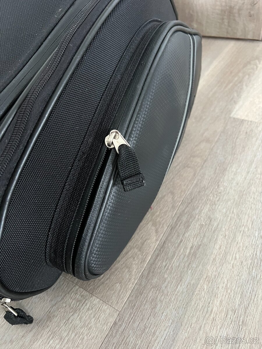 Boční brašny na moto Vanucci - 4