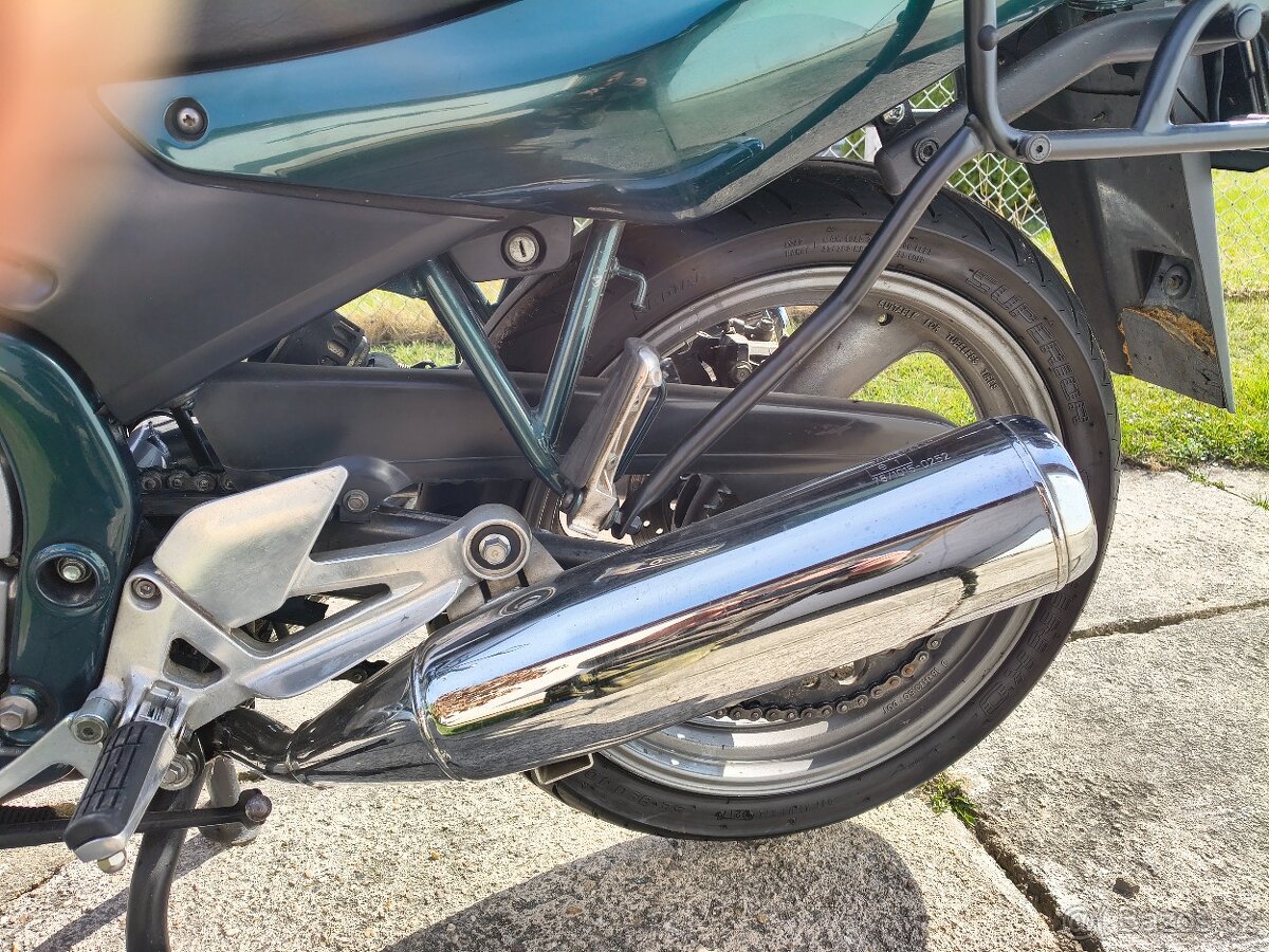 Yamaha XJ 600 Diversion 2003 - 4