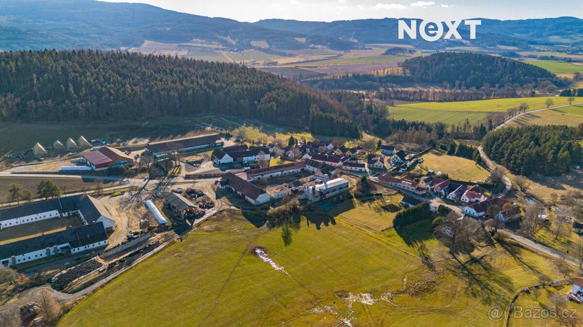 Prodej Zemědělská usedlost, 1 400㎡ - 4