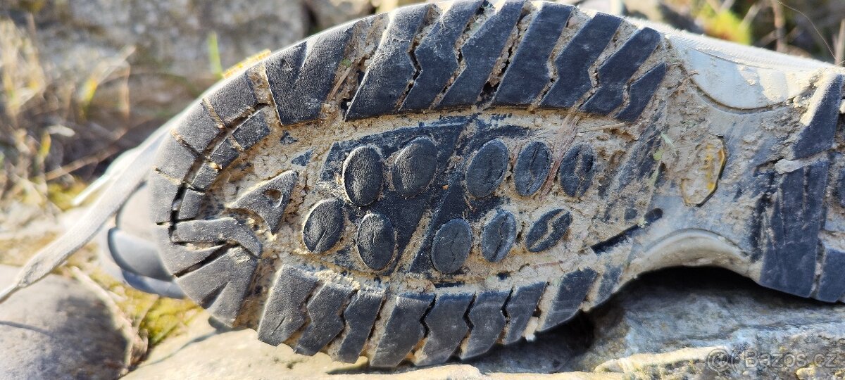 Prabos, kůže, vibram 28,5 cm - 4