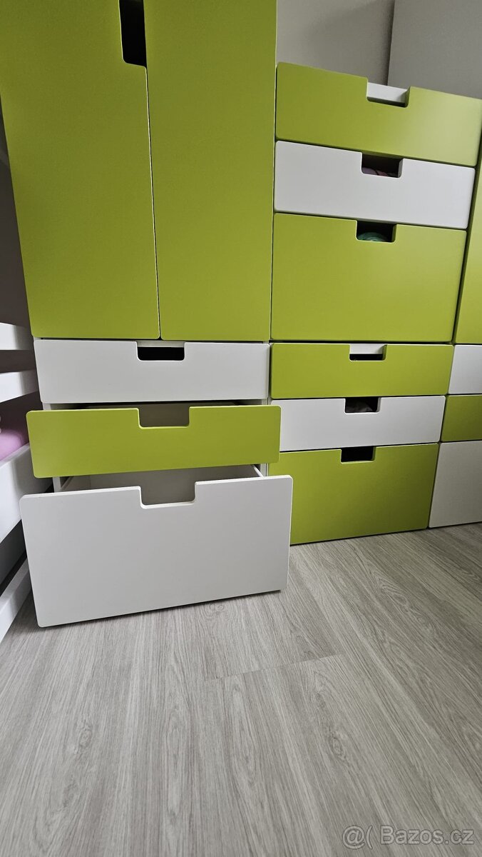 Dětský nábytek IKEA Stuva - 4