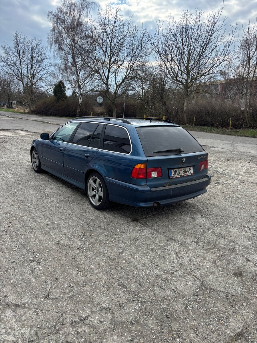 Prodám nebo Vyměním BMW e39 - 4