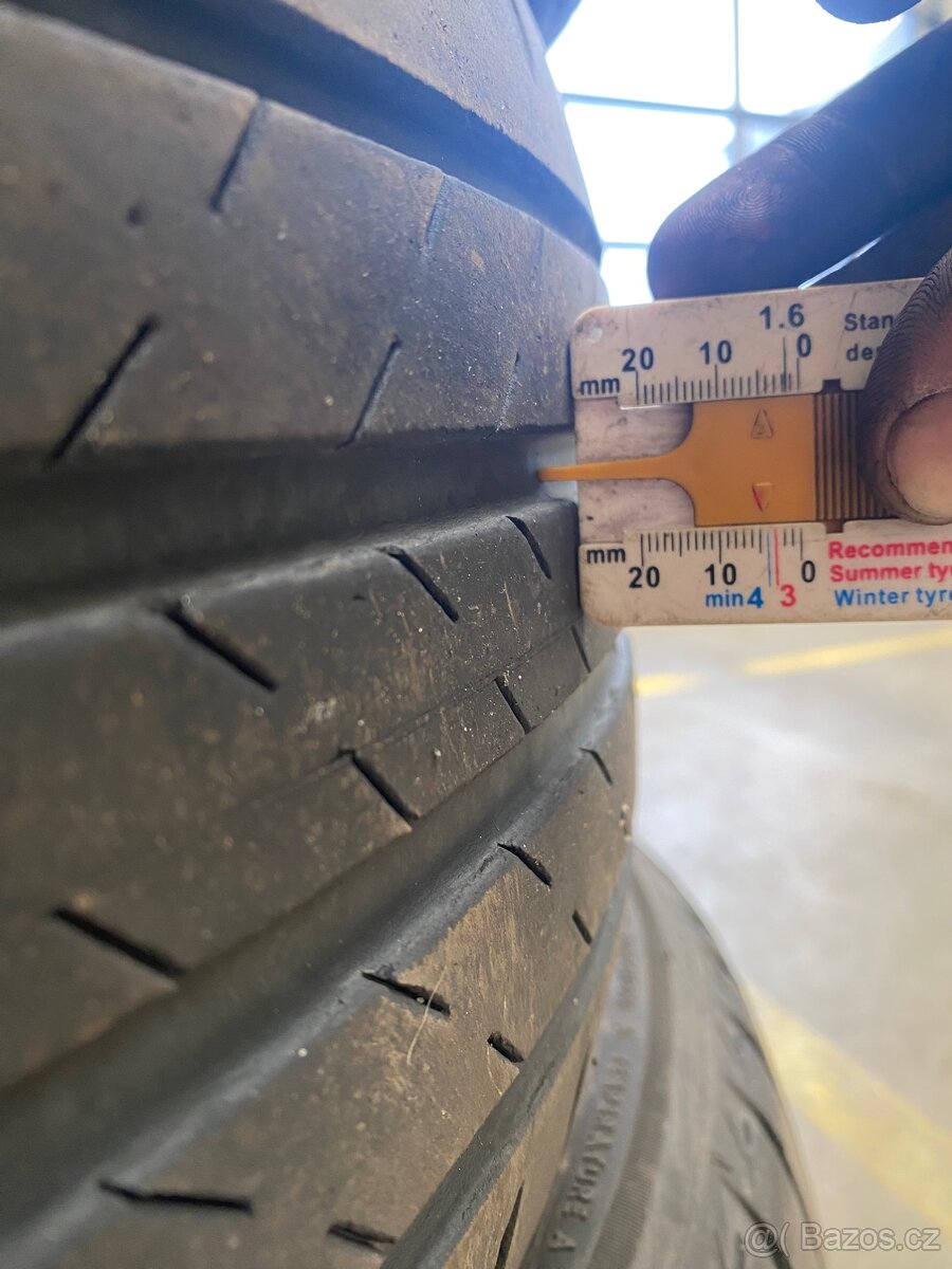 letní pneu 235/50R19 - 4