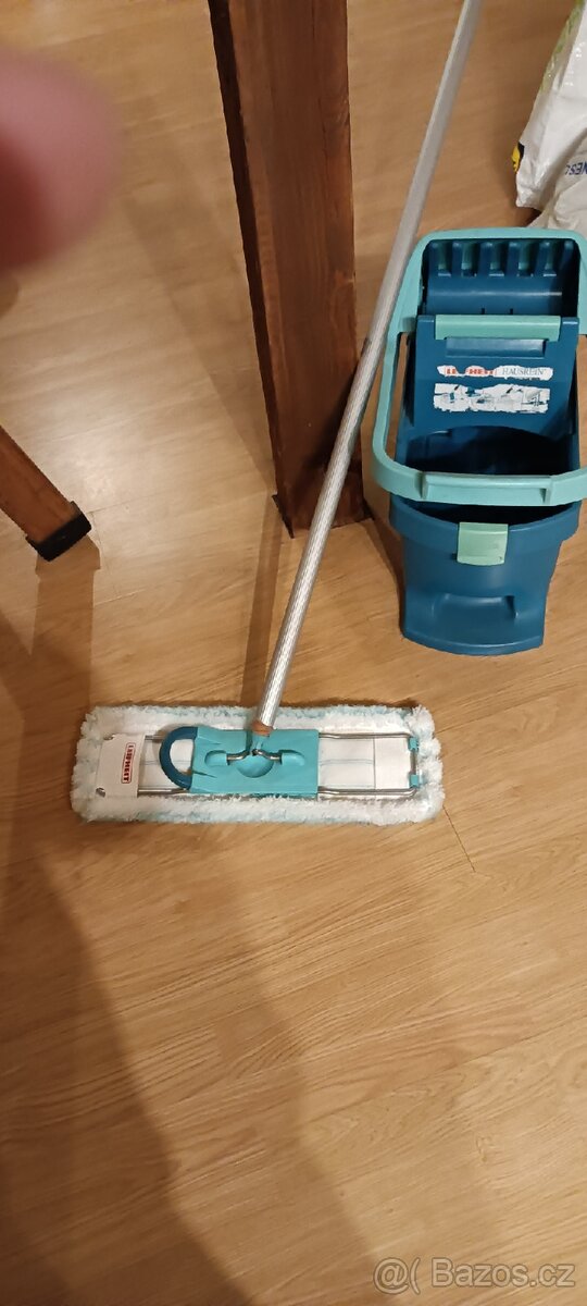 Mop na podlahu Leifheit - 4