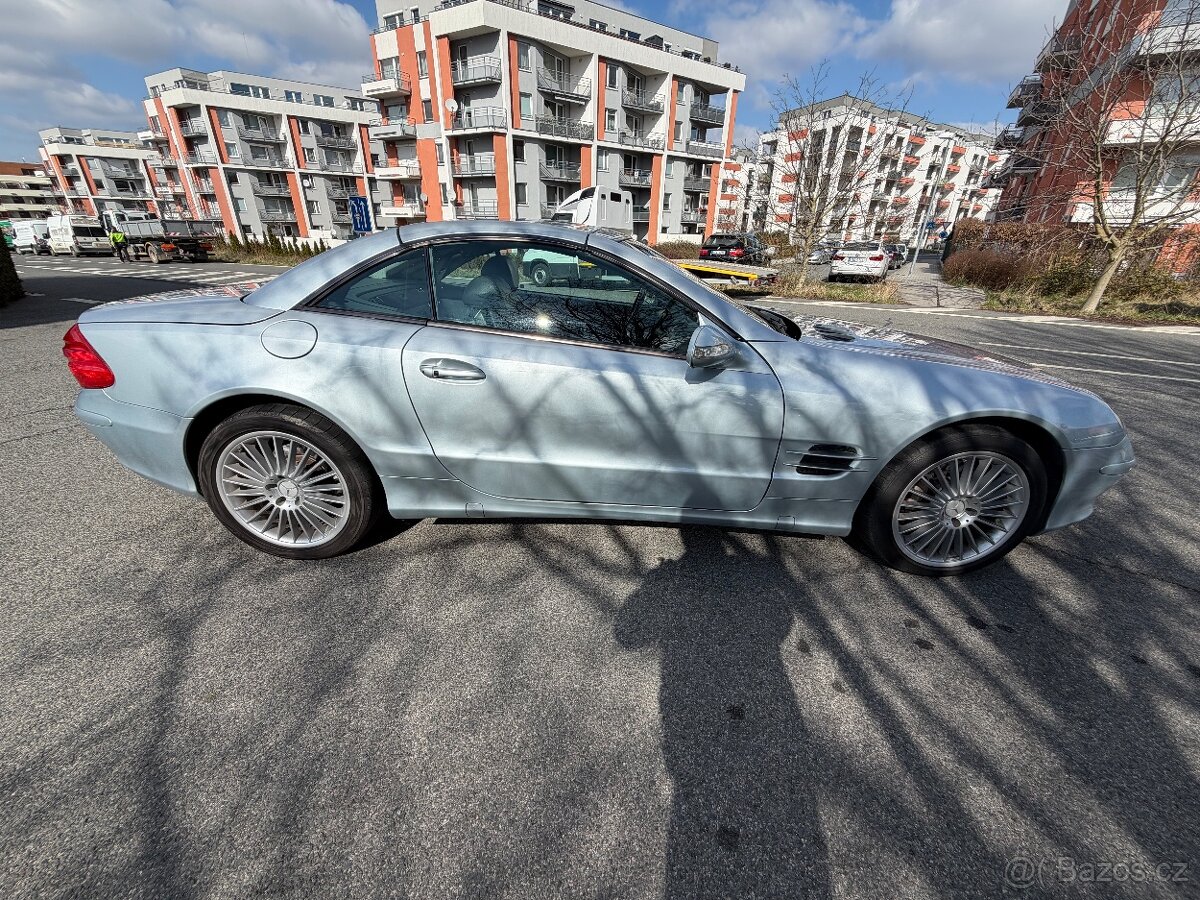 SL500 R230 - 4