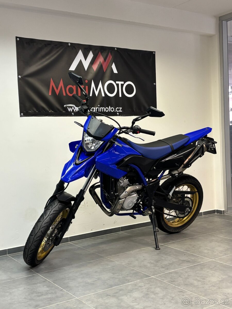 Yamaha WR 125 X - 4