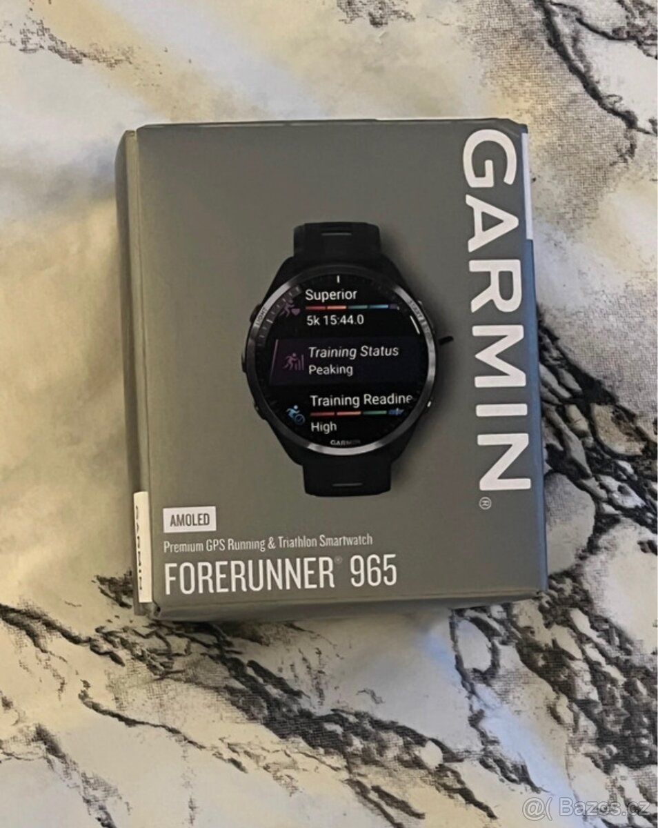 Garmin Forerunner 965 - 4