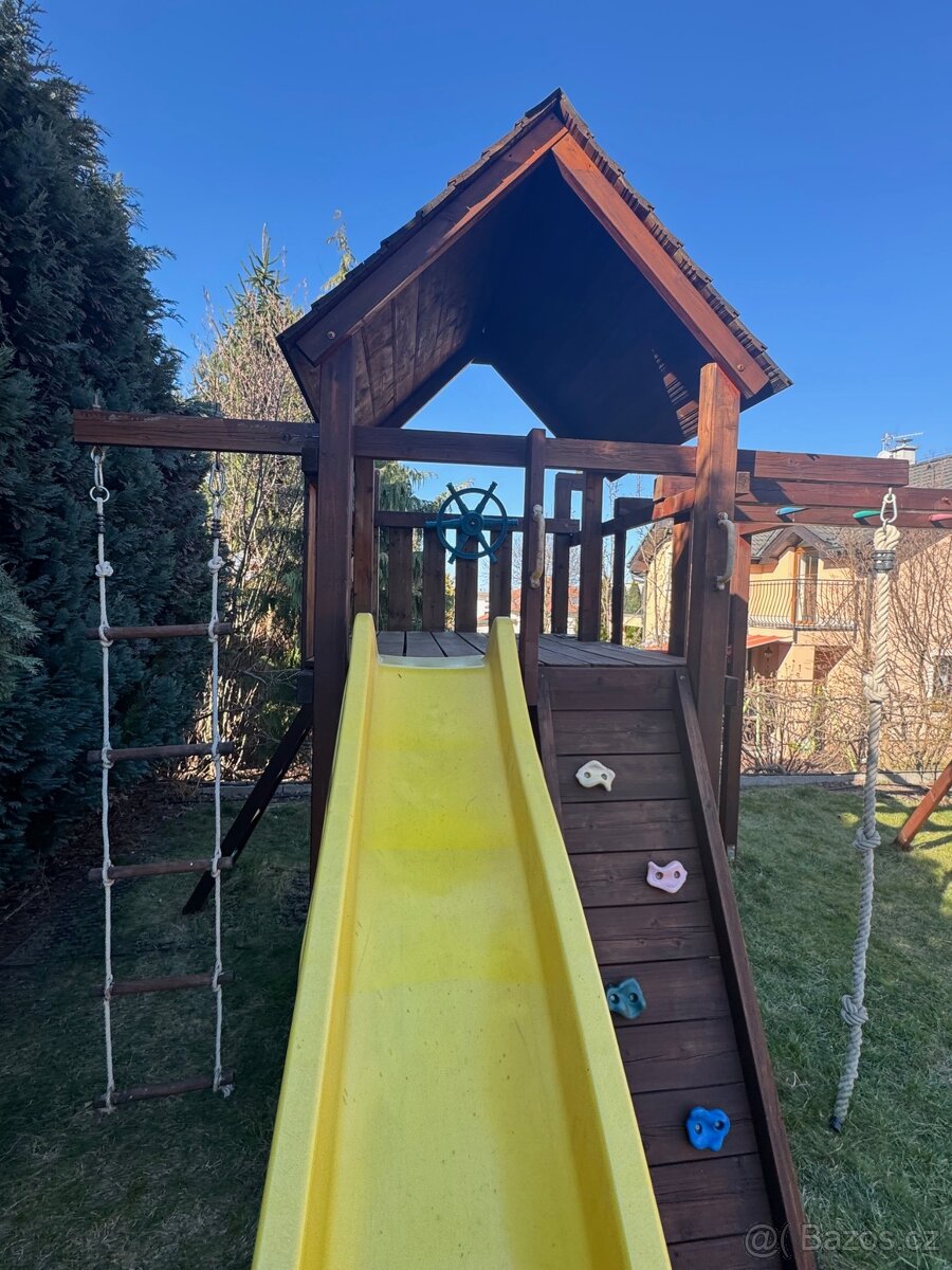 Dětské hřiště Herold - 4