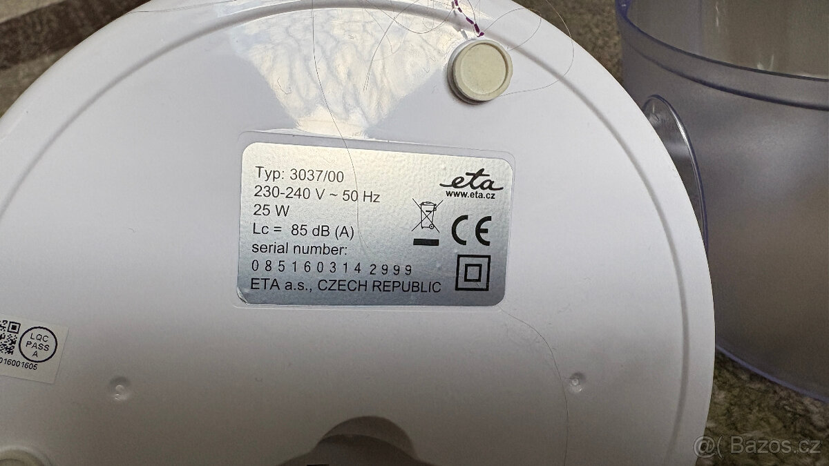 Lis na citrusy ETA Limono - 4