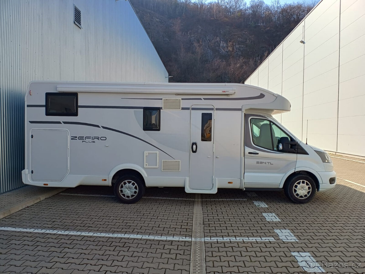 Roller Team Zefiro 284 - 4