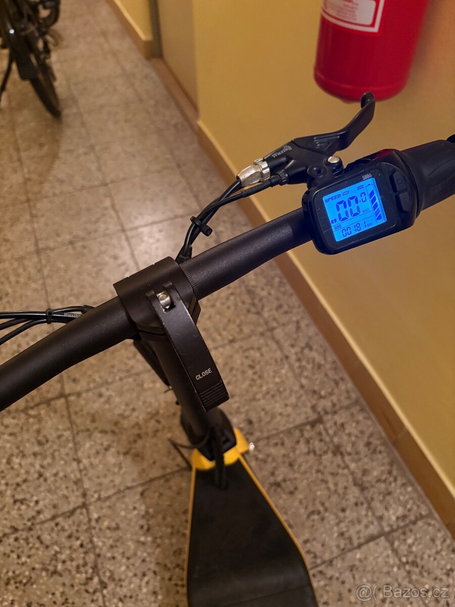 Elektrokoloběžka - 4