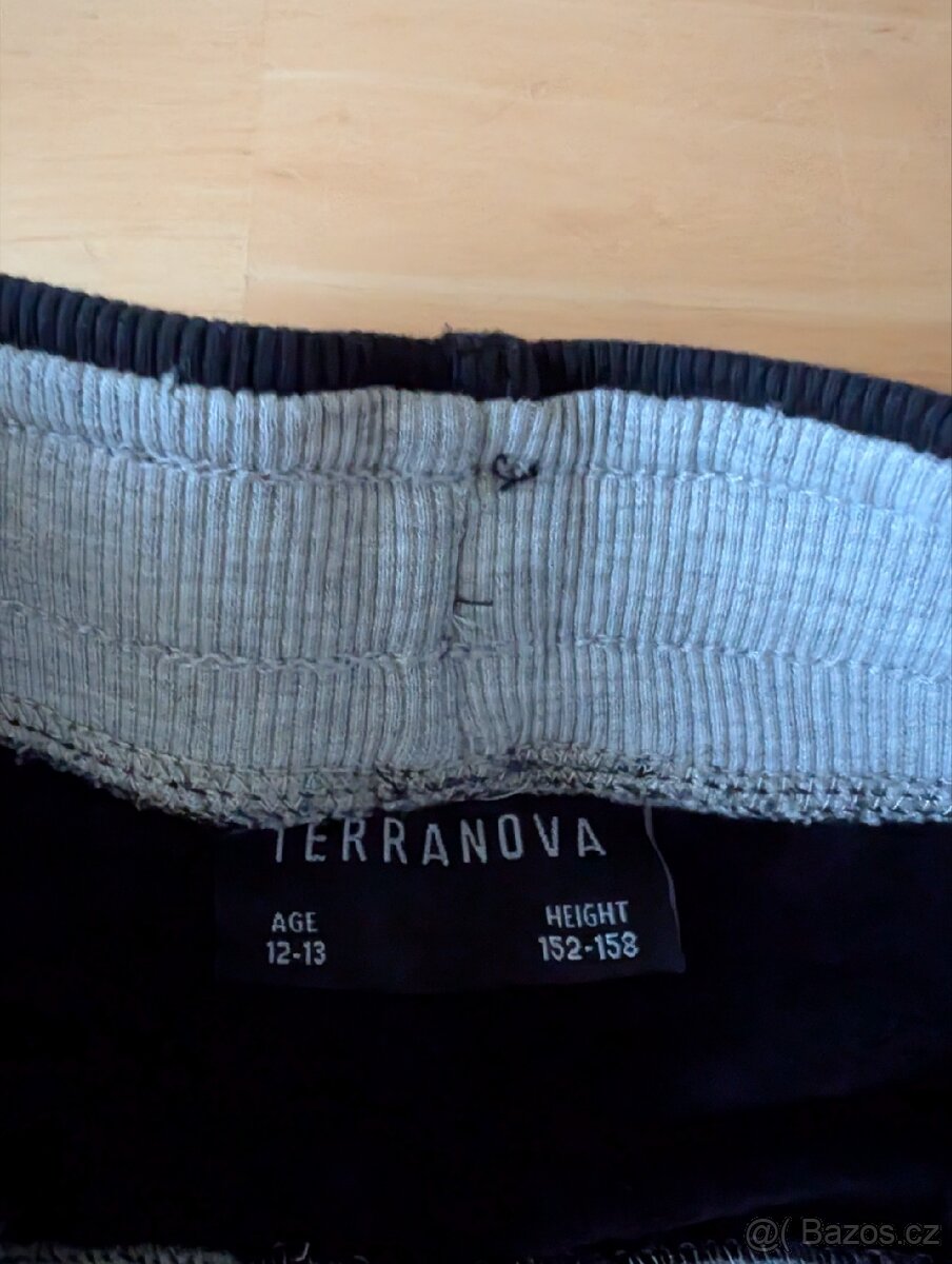 Chlapecké kraťasy 3 ks vel.146-158 - 4