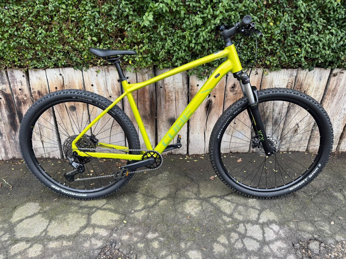 Horské kolo Cube AIM SLX nové ✅🚲 - 4