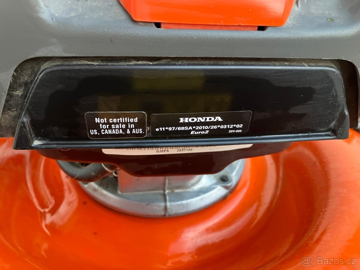 Husqvarna LC 356V - 4