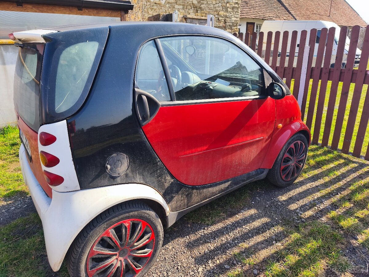 Smart fortwo 0.6 - 4